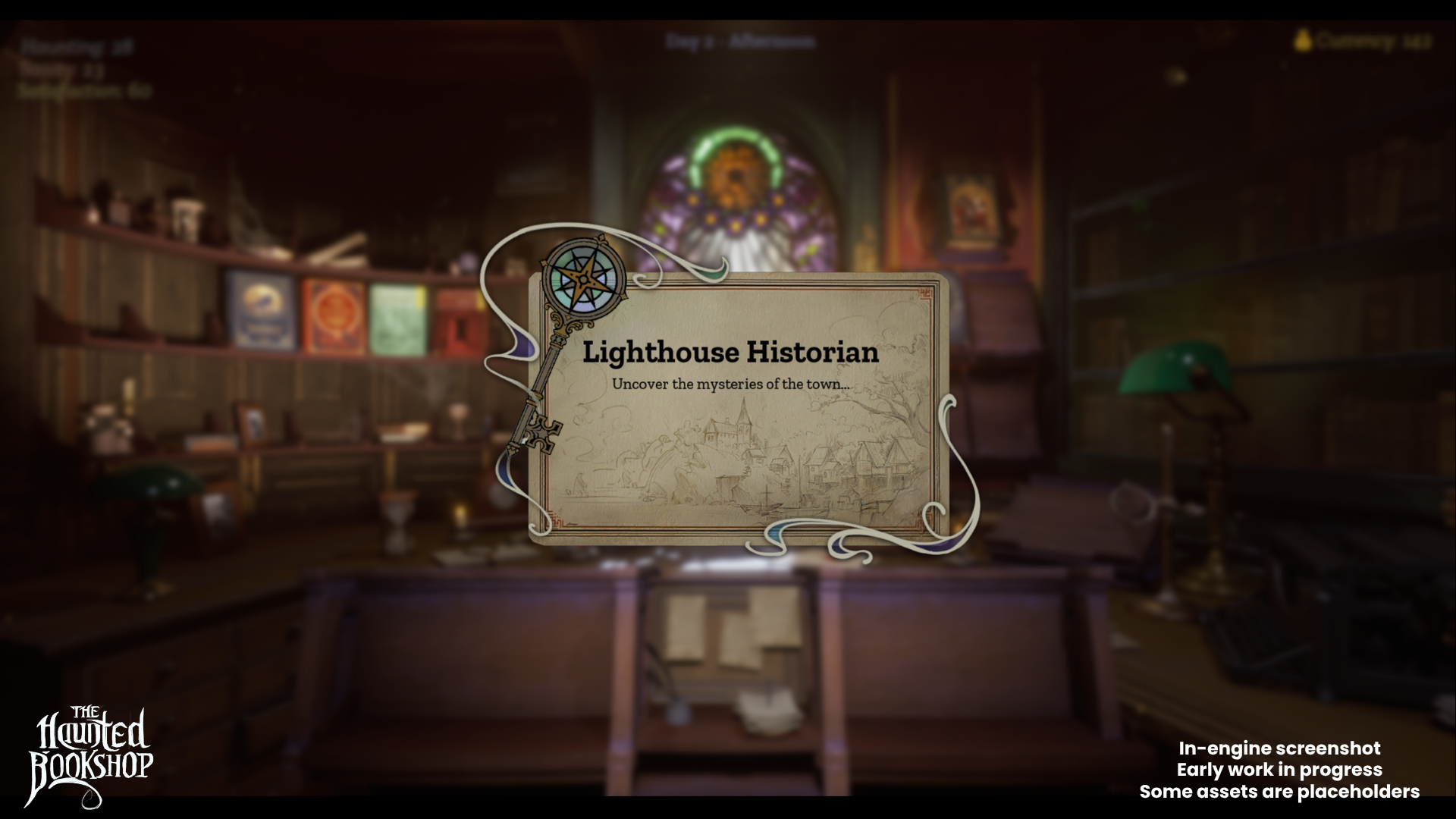 Lighthouse historian discovery